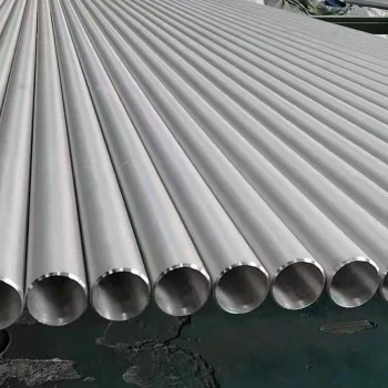 كيف تعمل أنابيب الصلب السبائكي في البيئات القلوية؟